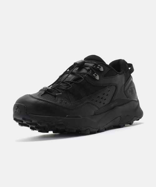 Herringbone Footwear(ヘリンボーンフットウェア)の「THE NORTH FACE VECTIV Taraval GORE-TEX NF52646(スニーカー・メンズ・ブラック・26cm/28cm)」の2枚目の写真