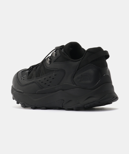 Herringbone Footwear(ヘリンボーンフットウェア)の「THE NORTH FACE VECTIV Taraval GORE-TEX NF52646(スニーカー・メンズ・ブラック・26cm/28cm)」の3枚目の写真