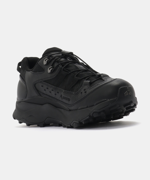 Herringbone Footwear(ヘリンボーンフットウェア)の「THE NORTH FACE VECTIV Taraval GORE-TEX NF52646(スニーカー・メンズ・ブラック・26cm/28cm)」の5枚目の写真