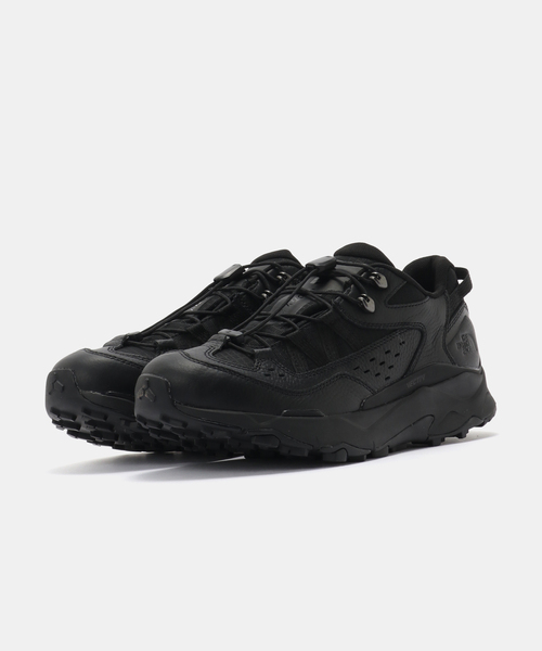 Herringbone Footwear(ヘリンボーンフットウェア)の「THE NORTH FACE VECTIV Taraval GORE-TEX NF52646(スニーカー・メンズ・ブラック・26cm/28cm)」の7枚目の写真