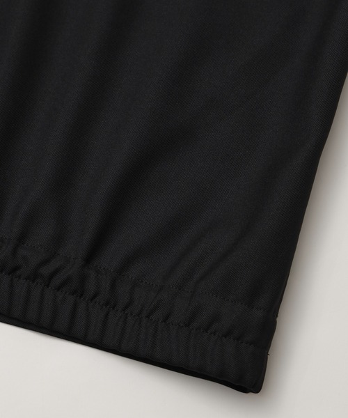 styles(スタイルス)の「Styles DRY GABA BLOUSON St26S-JK06(ブルゾン・メンズ・ブラック/ブラウン・L/M)」の7枚目の写真