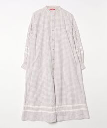 Amina（アミナ）の「長袖ワンピース（ワンピース）」
