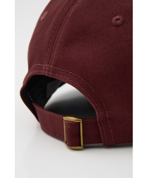 MOUSSY(マウジー)の「MSY AUTHENTIC BASEBALL キャップ(キャップ・レディース・ブラウン/ダークネイビー・FREE)」の8枚目の写真