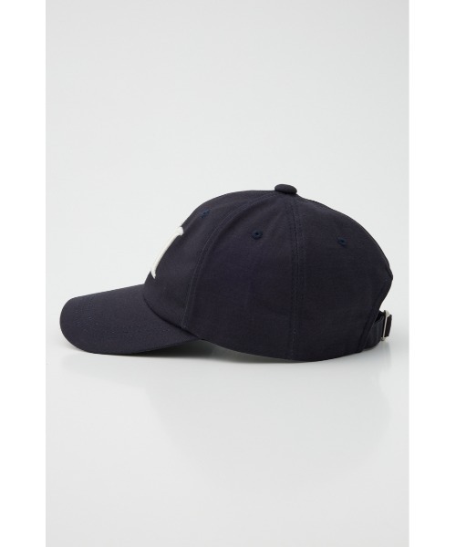 MOUSSY(マウジー)の「MSY AUTHENTIC BASEBALL キャップ(キャップ・レディース・ブラウン/ダークネイビー・FREE)」の11枚目の写真