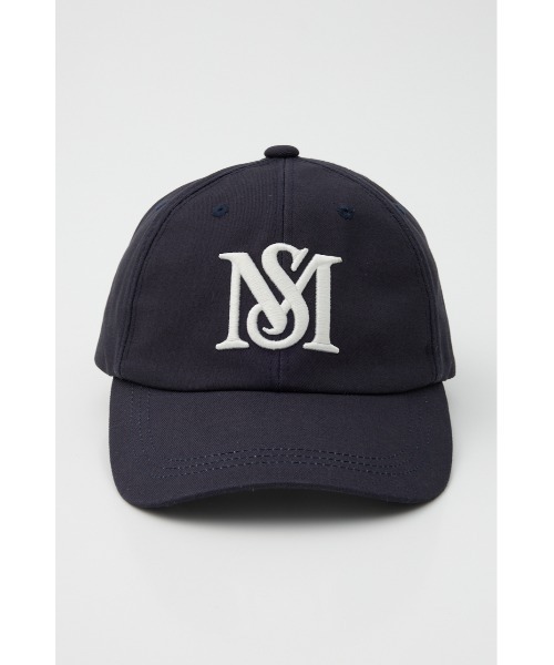 MOUSSY(マウジー)の「MSY AUTHENTIC BASEBALL キャップ(キャップ・レディース・ブラウン/ダークネイビー・FREE)」の13枚目の写真