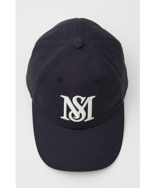 MOUSSY(マウジー)の「MSY AUTHENTIC BASEBALL キャップ(キャップ・レディース・ブラウン/ダークネイビー・FREE)」の14枚目の写真