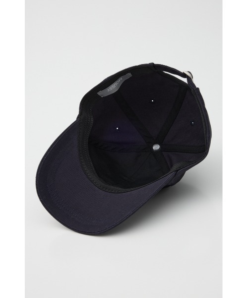 MOUSSY(マウジー)の「MSY AUTHENTIC BASEBALL キャップ(キャップ・レディース・ブラウン/ダークネイビー・FREE)」の16枚目の写真