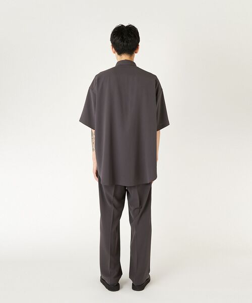 HALF SLEEVE SHIRT N.HOOLYWOOD COMPILE│N-HOOLYWOOD.COM