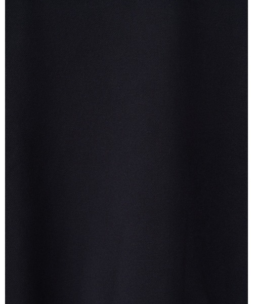 THOUSAND MILE（サウザンドマイル）の「[L's]SHORT LENGTH ZIP UP PARKER FRENCH TERRY/裏毛素材 ショート丈 パーカー（スウェット・レディース・ブラック/グレー/チャコールグレー/グレイッシュベージュ/ネイビー・FREE）」の11枚目の写真