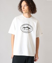 Columbia(�R�����r�A)��UV�J�b�g Columbia/ �R�[���h�x�C�_�b�V�� �V���[�g�X���[�uT�V���c /�R�����r�A(T�V���c/�J�b�g�\�[)