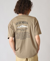 Columbia（コロンビア）の「UVカット Columbia/ コールドベイダッシュ ショートスリーブTシャツ /コロンビア（Tシャツ/カットソー）」