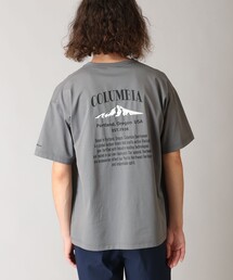 UVカット Columbia/ コールドベイダッシュ ショートスリーブTシャツ /コロンビア