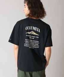 Columbia(�R�����r�A)��UV�J�b�g Columbia/ �R�[���h�x�C�_�b�V�� �V���[�g�X���[�uT�V���c /�R�����r�A(T�V���c/�J�b�g�\�[)