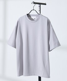 ハンドステッチ 半袖Tシャツ