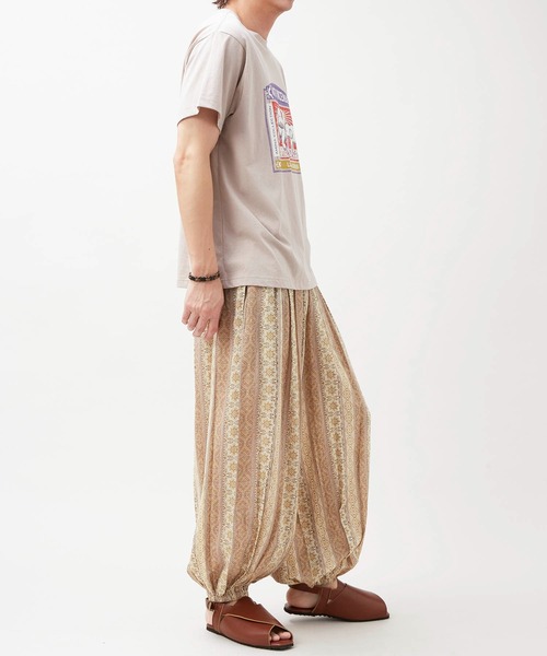 チャイハネ(チャイハネ)の「【チャイハネ】ブリスラMEN'Sパンツ(その他パンツ・メンズ・ベージュ/ブラック/パープル・FREE)」の9枚目の写真