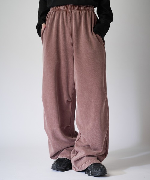 Lui's（ルイス）の「アシッドウォッシュパンツ（その他パンツ・メンズ・ブラウン/ブラック・S/M）」の11枚目の写真