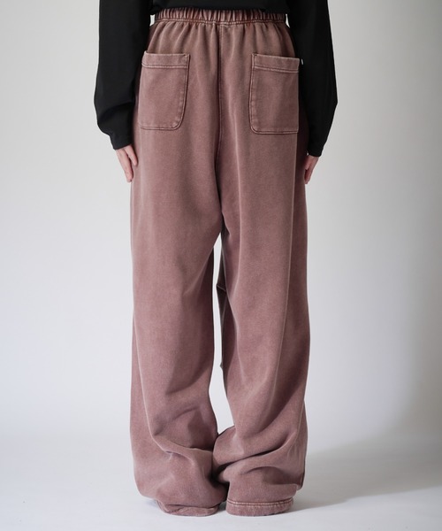 Lui's（ルイス）の「アシッドウォッシュパンツ（その他パンツ・メンズ・ブラウン/ブラック・S/M）」の14枚目の写真