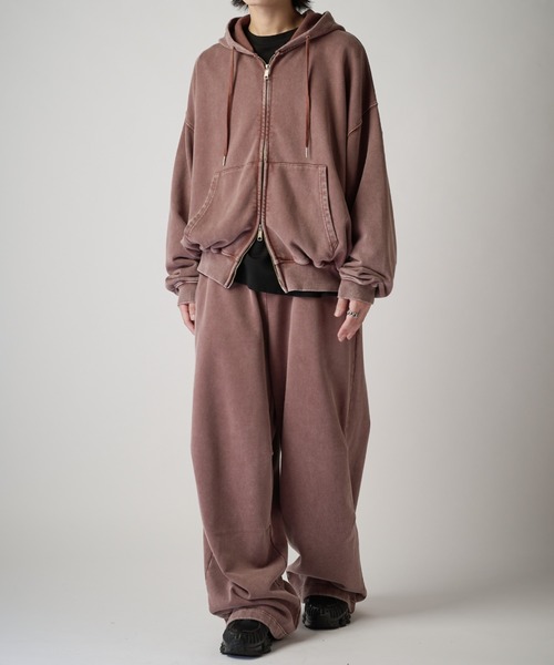 Lui's（ルイス）の「アシッドウォッシュパンツ（その他パンツ・メンズ・ブラウン/ブラック・S/M）」の17枚目の写真