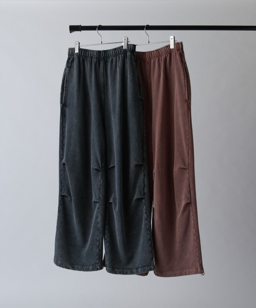 Lui's（ルイス）の「アシッドウォッシュパンツ（その他パンツ・メンズ・ブラウン/ブラック・S/M）」の18枚目の写真