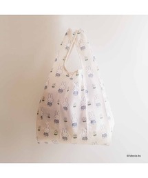 Dick Bruna（ディックブルーナ）の「MIFFY CELEBRATION ショッピングバッグS（エコバッグ/サブバッグ）」