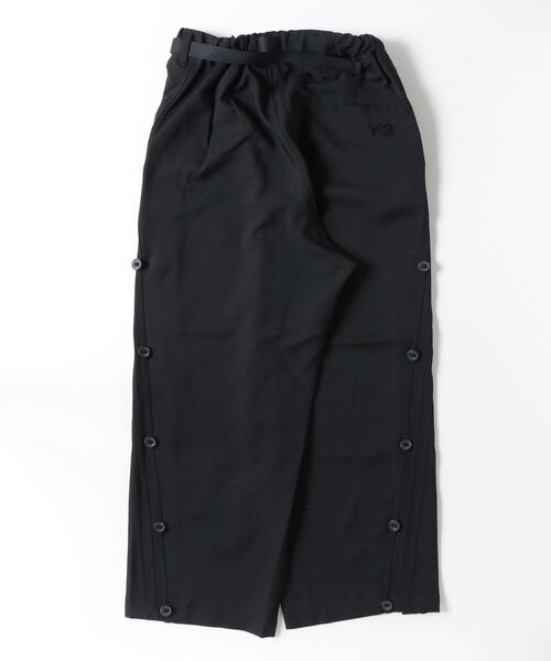 Y-3(ワイスリー)の「Y-3 SPORT UNIFORM ADATIVE 3 STRIPES PANTS(その他パンツ・メンズ・ブラック・MEDIUM/SMALL/X-SMALL/LARGE/X-LARGE)」の4枚目の写真