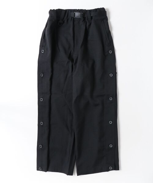 Y-3(ワイスリー)の「Y-3 SPORT UNIFORM ADATIVE 3 STRIPES PANTS(その他パンツ・メンズ・ブラック・MEDIUM/SMALL/X-SMALL/LARGE/X-LARGE)」の3枚目の写真