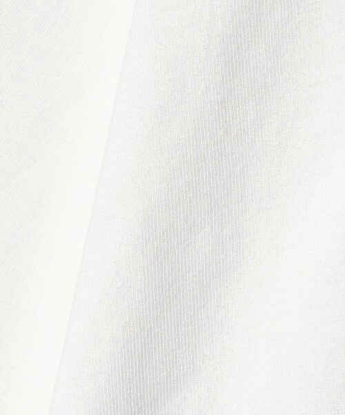 NICE WEATHER(ナイスウェザー)の「<NICE WEATHER>FRESNOプリント Tシャツ(Tシャツ/カットソー・メンズ・ホワイト/ブラック/ダークブラウン・XS/L/M/S)」の7枚目の写真