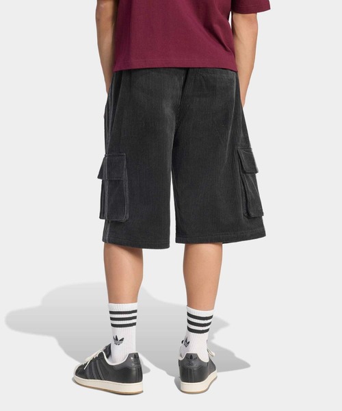 ADICOLOR CARGO SHORTS / アディカラー カーゴ ショーツ / ハーフ