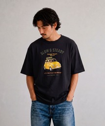 INTERPLAY（インタープレイ）の「【INTERPLAY】Vintage Cinquecento S/S Tee（Tシャツ/カットソー）」