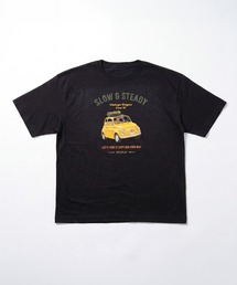 INTERPLAY（インタープレイ）の「【INTERPLAY】Vintage Cinquecento S/S Tee（Tシャツ/カットソー）」