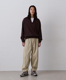 YLEVE（イレーヴ）の「YLEVE   FINX COTTON WEATHER EASY TROUSERS（その他パンツ）」