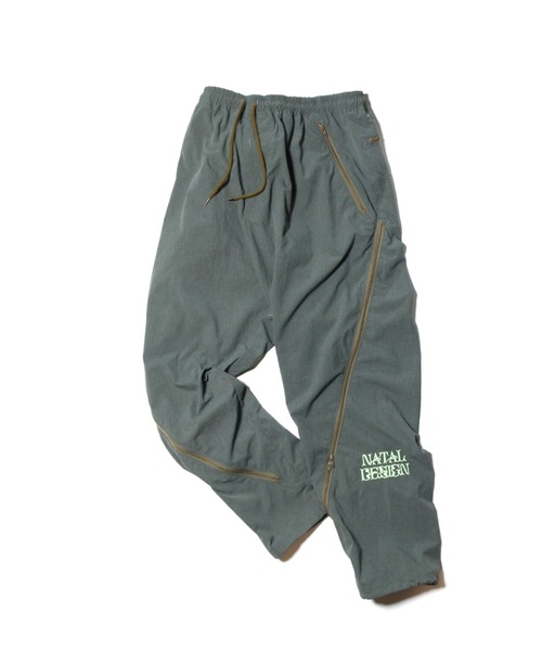 NATAL DESIGN(ネイタルデザイン)の「NYLON TRACK PANTS VENTI(その他パンツ・メンズ・グレー系その他/チャコールグレー/オリーブ・LARGE/MEDIUM/SMALL)」の16枚目の写真