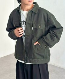 CPCM（シーピーシーエム）の「デニムジャケット（デニムジャケット）」