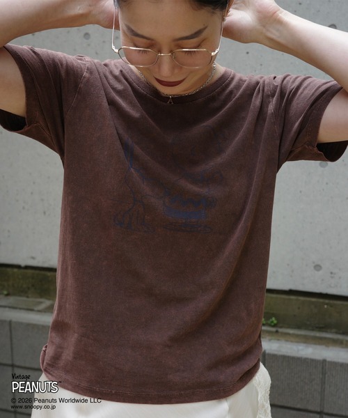 AMERI VINTAGE｜アメリビンテージのTシャツ/カットソー（半袖）通販