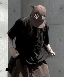 Cropped T-shirt/クロップドTシャツ