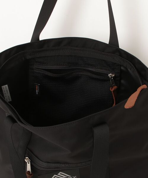 GREGORY(グレゴリー)の「クラシックトート CLASSIC TOTE ブラック(トートバッグ・メンズ・ブラック・-)」の4枚目の写真
