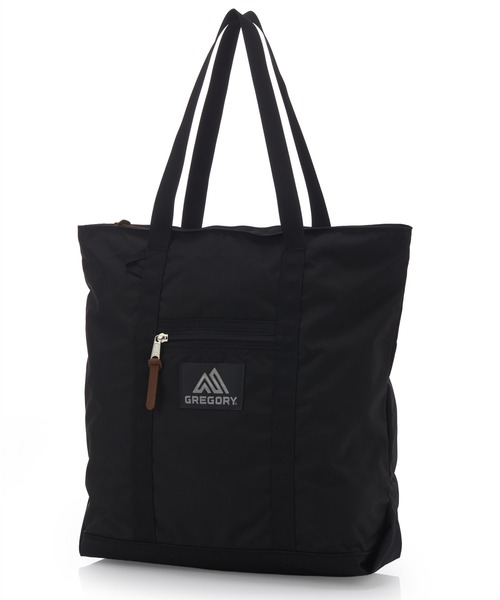 GREGORY(グレゴリー)の「クラシックトート CLASSIC TOTE ブラック(トートバッグ・メンズ・ブラック・-)」の1枚目の写真
