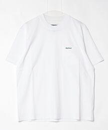 Barbour（バブアー）の「半袖Tシャツ（Tシャツ/カットソー）」