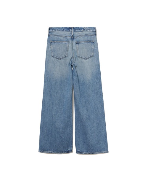 DRIP STUDIO(ドリップスタジオ)の「THE LAUREN(デニムパンツ・レディース・ブルー系その他・23)」の9枚目の写真