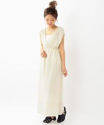 Another Edition | 【予約】ドットシフォンオールインワン/ AEMFC ドットシフォン AIO(つなぎ/オールインワン)