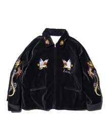 THRIFTY LOOK / スリフティールック OKINAWA SOUVENIR JACKET オキナワ スーベニアジャケット