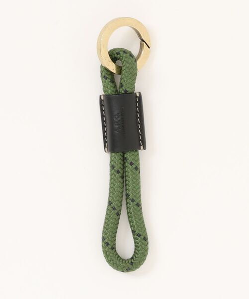 PORTE-CLEF CORDE（キーホルダー）｜A.P.C.（アーペーセー）の