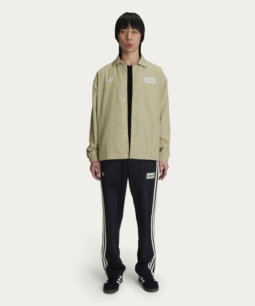 セール】adidas Originals × Oasis ツアー コーチジャケット
