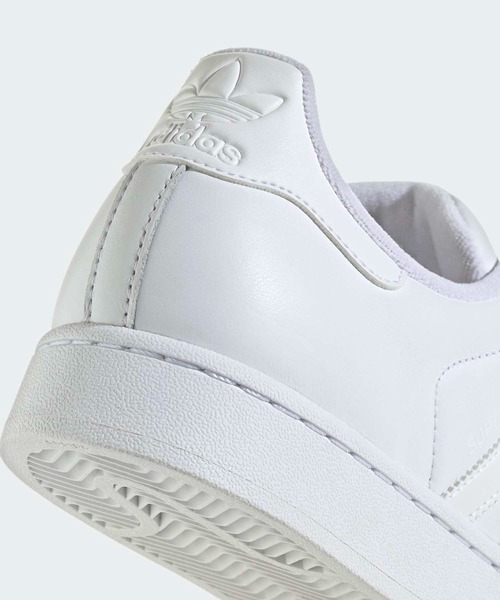 adidas(アディダス)の「スーパースターII / Superstar II / アディダスオリジナルス adidas Originals スニーカー(スニーカー・メンズ・ホワイト×ホワイト・26.5cm/27.0cm/27.5cm/26.0cm/25.5cm/30.0cm/29.5cm/25.0cm/29.0cm/28.5cm/28.0cm/24.5cm/22.5cm/23.0cm/23.5cm/24.0cm/22.0cm)」の7枚目の写真