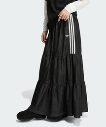 アディダス オリジナルス サマーグロー デニムスカート / アディダスオリジナルス adidas Originals