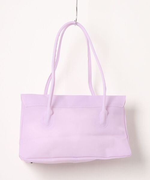 MASHIRO(マシロ)の「【MASHIRO】ミルキージェリーバッグ ショルダー Y2K(MA/EK166)(ショルダーバッグ・レディース・ホワイト/イエロー/ピンク/パープル/グリーン/レッド・FREE)」の22枚目の写真