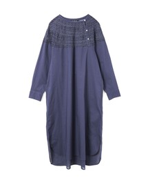 mizuiroind | mizuiro ind レースヨークワンピース(ワンピース)