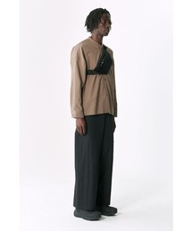 Cote&Ciel | 【cote&ciel/コートエシエル】 Isarau XS Sleek Black / ショルダーバッグ(ボディバッグ/ウエストポーチ)