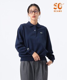 LACOSTE | 【別注】LACOSTE / ポロシャツ(スウェット)