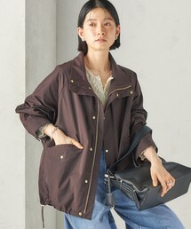 SHIPS｜シップスのブルゾン（ブラウン/茶色系）通販 - ZOZOTOWN